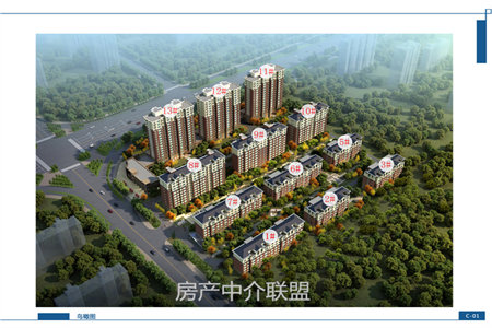 密州老农行家属院4室2厅2卫69.8万141m2出售